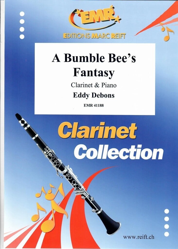 A Bumble Bee's Fantasy